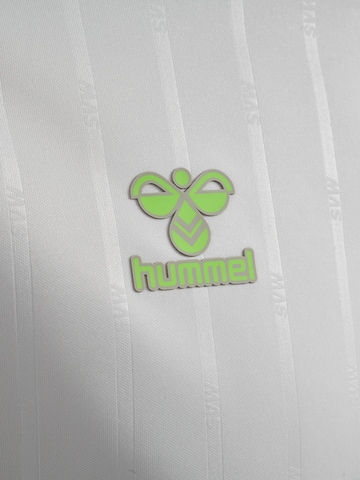 Hummel Performance shirt in White