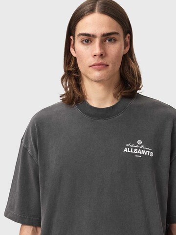 AllSaints Μπλουζάκι 'SOLEIL' σε μαύρο