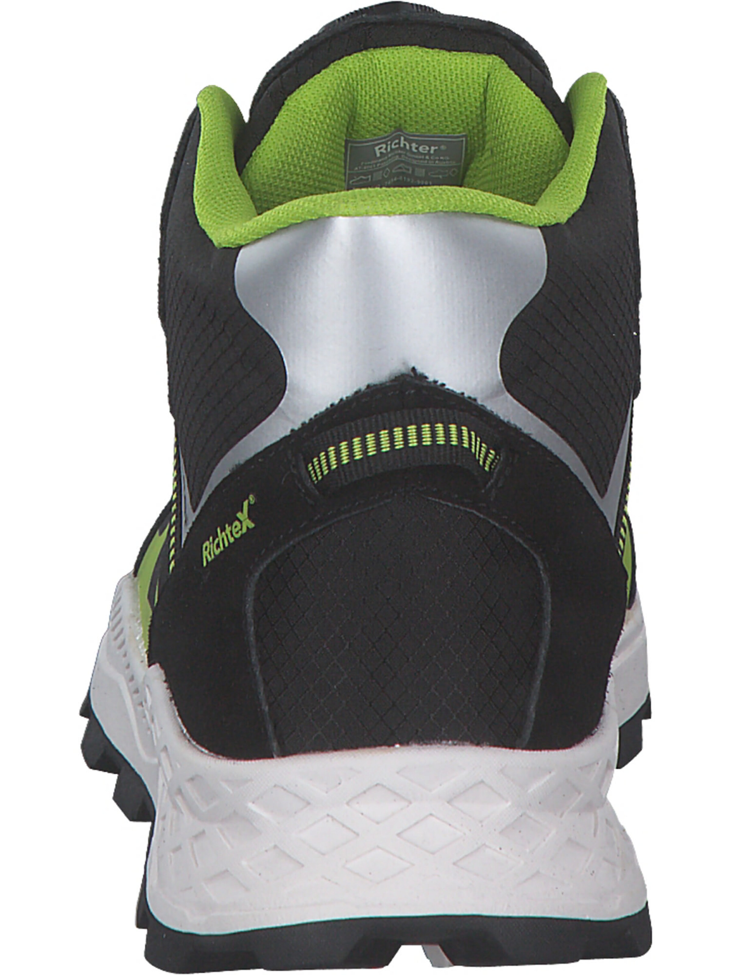 RICHTER Sneakers '7454' in Black