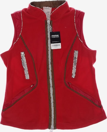 Sportalm Vest in XL in Red: front