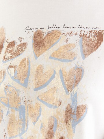 ONLY Shirt 'ONLFREE' in White