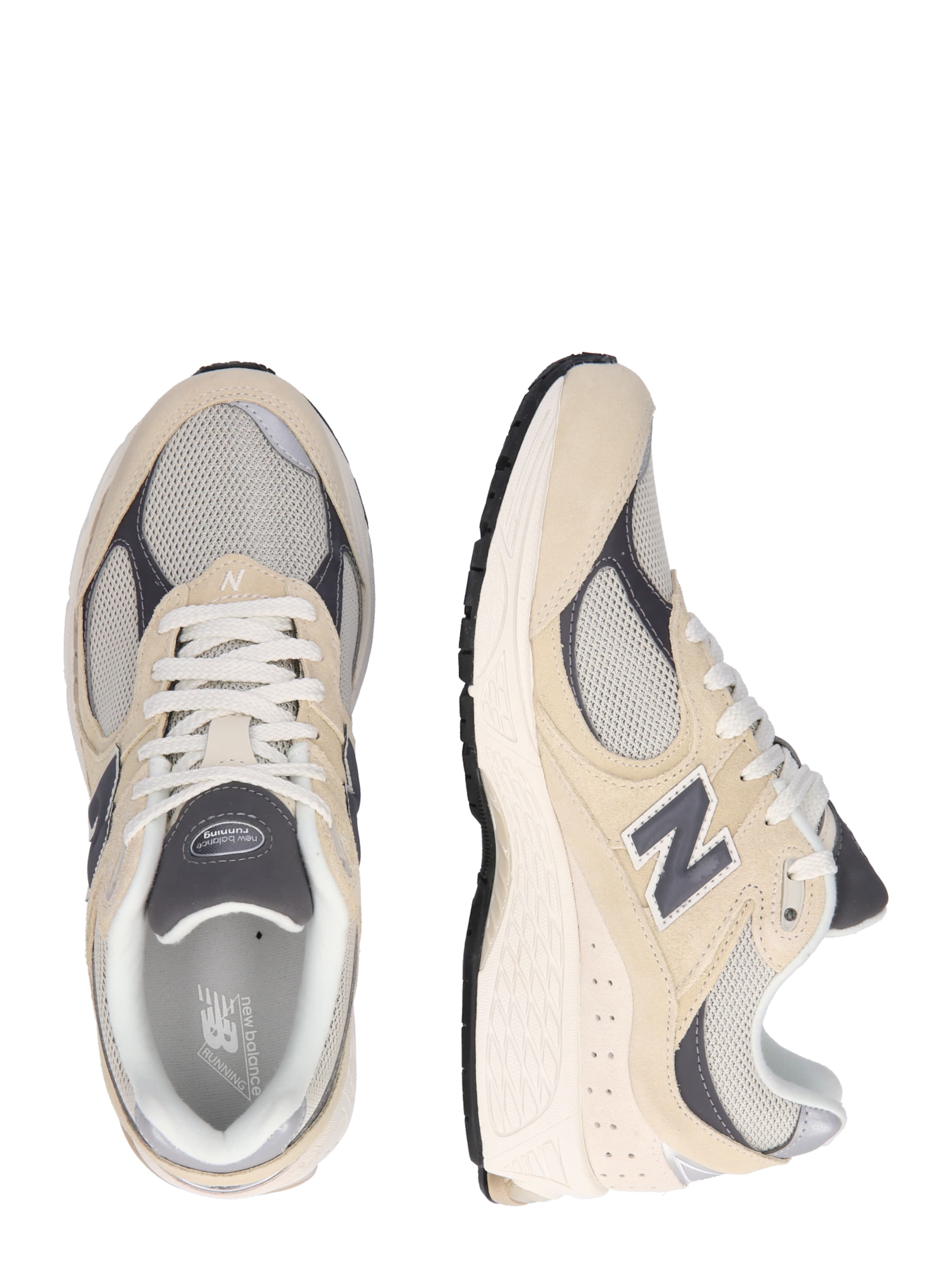 new balance Platform trainers '2002' in Beige