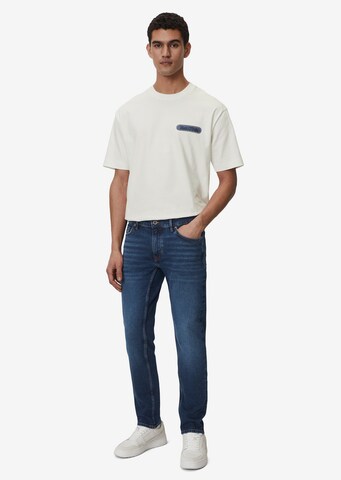 Marc O'Polo Regular Jeans in Blauw