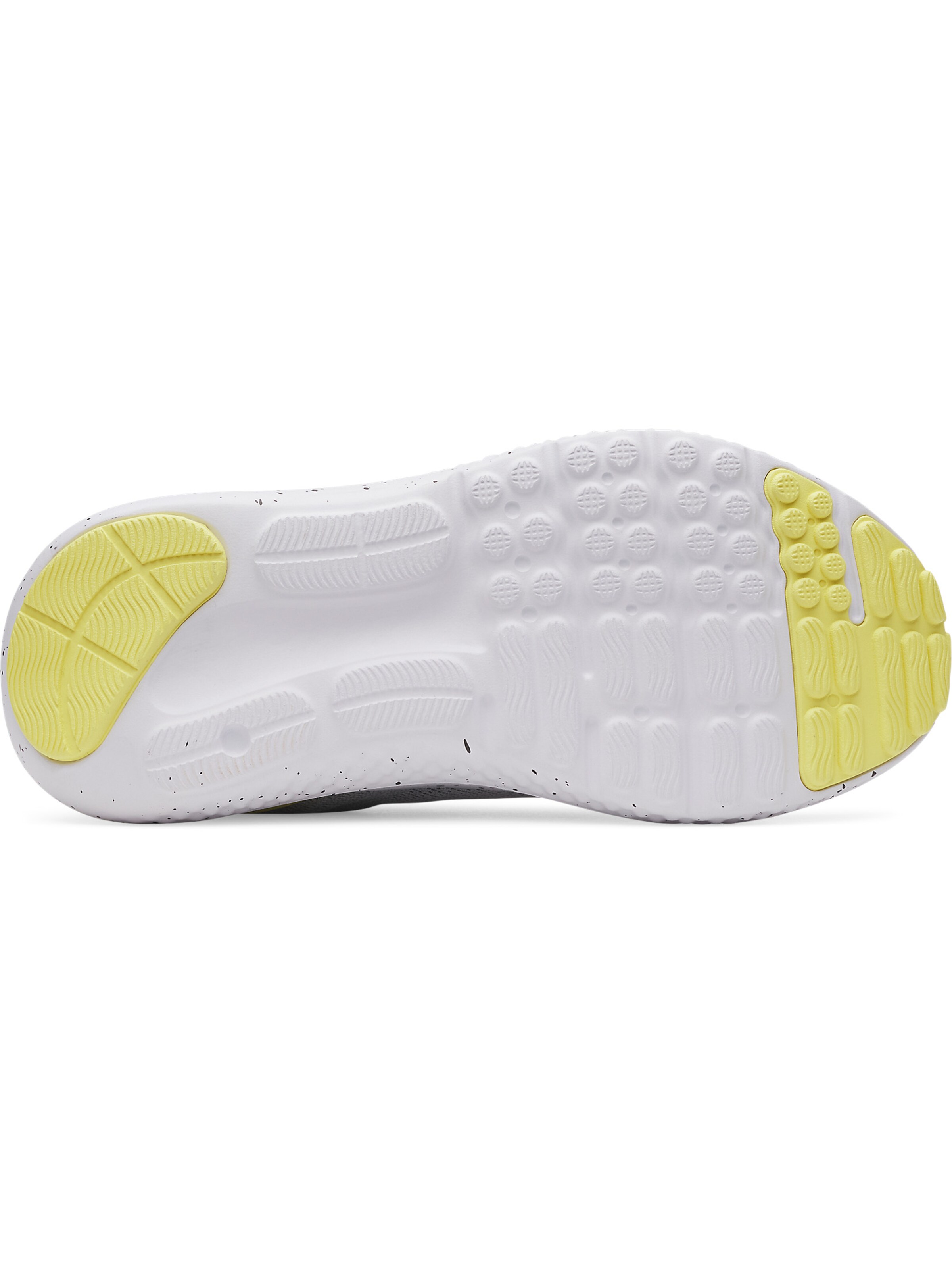 UNDER ARMOUR Sportschoen 'BGS Surge 4' in Grijs