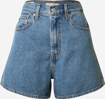 LEVI'S ® Shorts 'High Loose' in Blau: predná strana