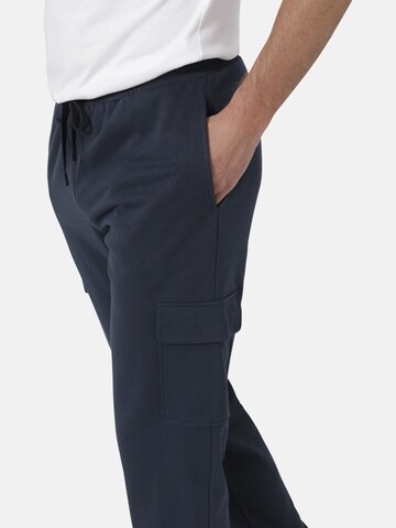 BABISTA Tapered Jogginghose ' Florevoro ' in Blau