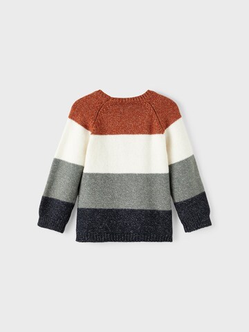 NAME IT Sweater 'Oton' in Mixed colors