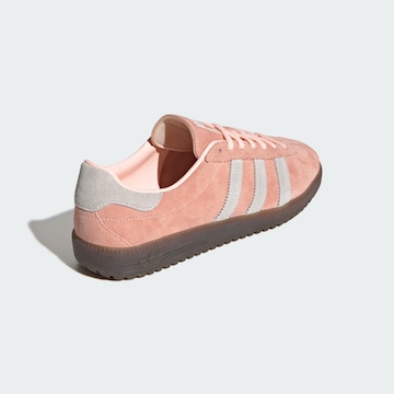 ADIDAS ORIGINALS Σνίκερ χαμηλό 'Bermuda' σε ροζ