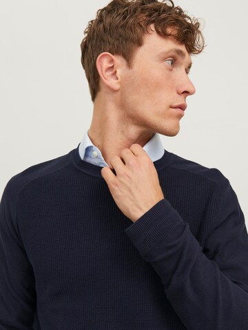 JACK & JONES Tröja 'Anderson' i blå