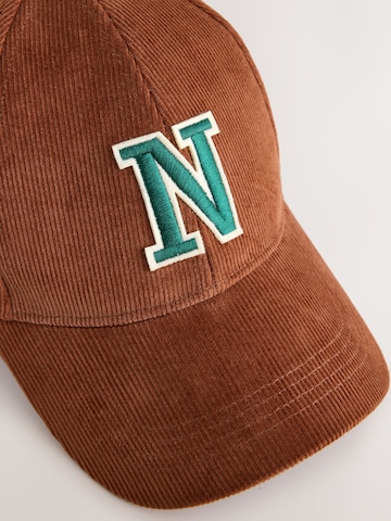 Next Cap in Brown