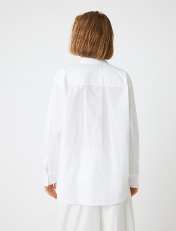 Koton Blouse in White