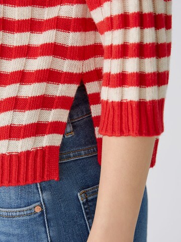 OUI Pullover in Rot