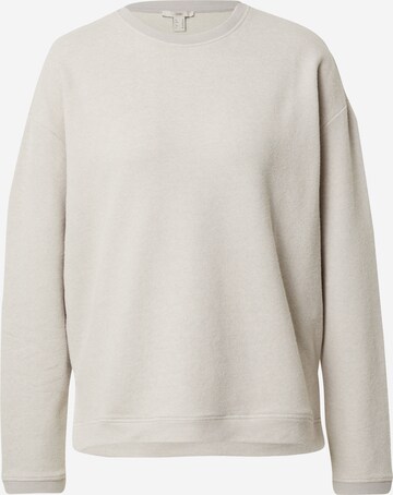 ESPRIT Sweatshirt in Grau: predná strana