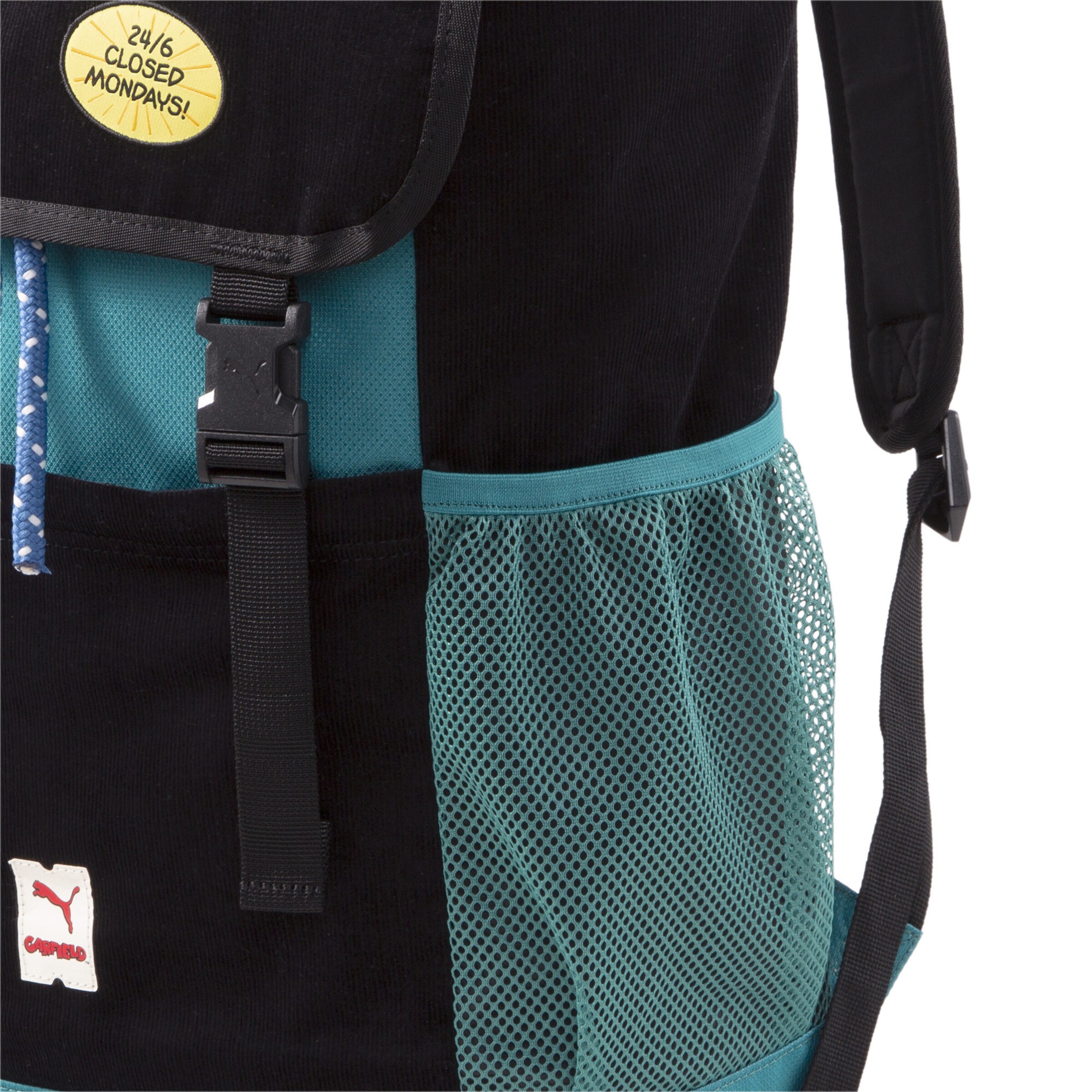 Männer Sportarten PUMA Sportrucksack in Schwarz - AW06414 Männer Sportarten PUMA Sportrucksack in Schwarz - AW06414