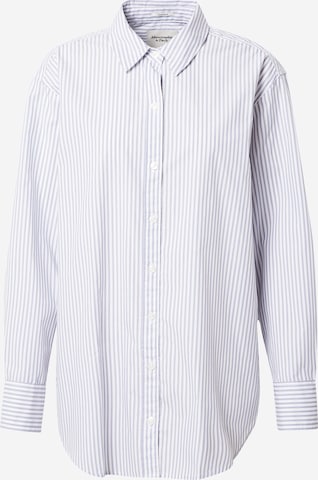 Abercrombie & Fitch Blouse in White: front