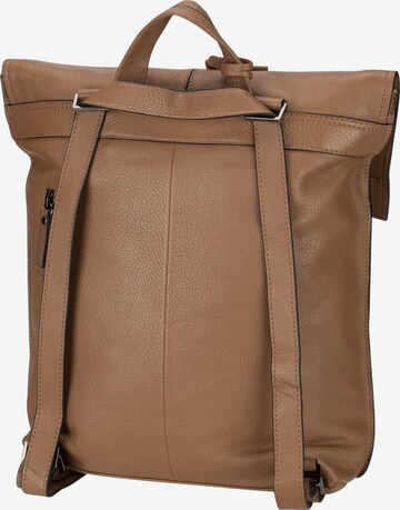 Burkely Rucksack 'Mystic Maeve' in Braun