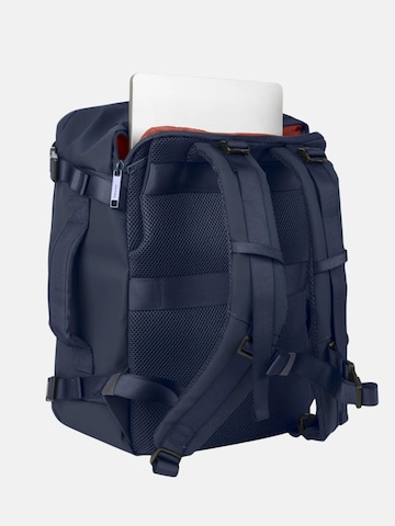 TUCANO - Mochila 'TUGO' M DRY BAGAGLIO A MANO 15.6"' en azul