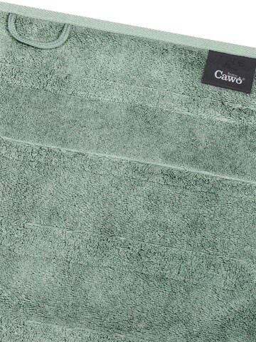 Cawö Towel 'Noblesse' in Green