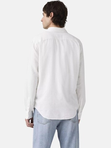 LEVI'S ® Shirt 'LEVI'S SUNSET 1 POCKET STANDARD CAMICIA'‌‌‌‌‌ in Weiß