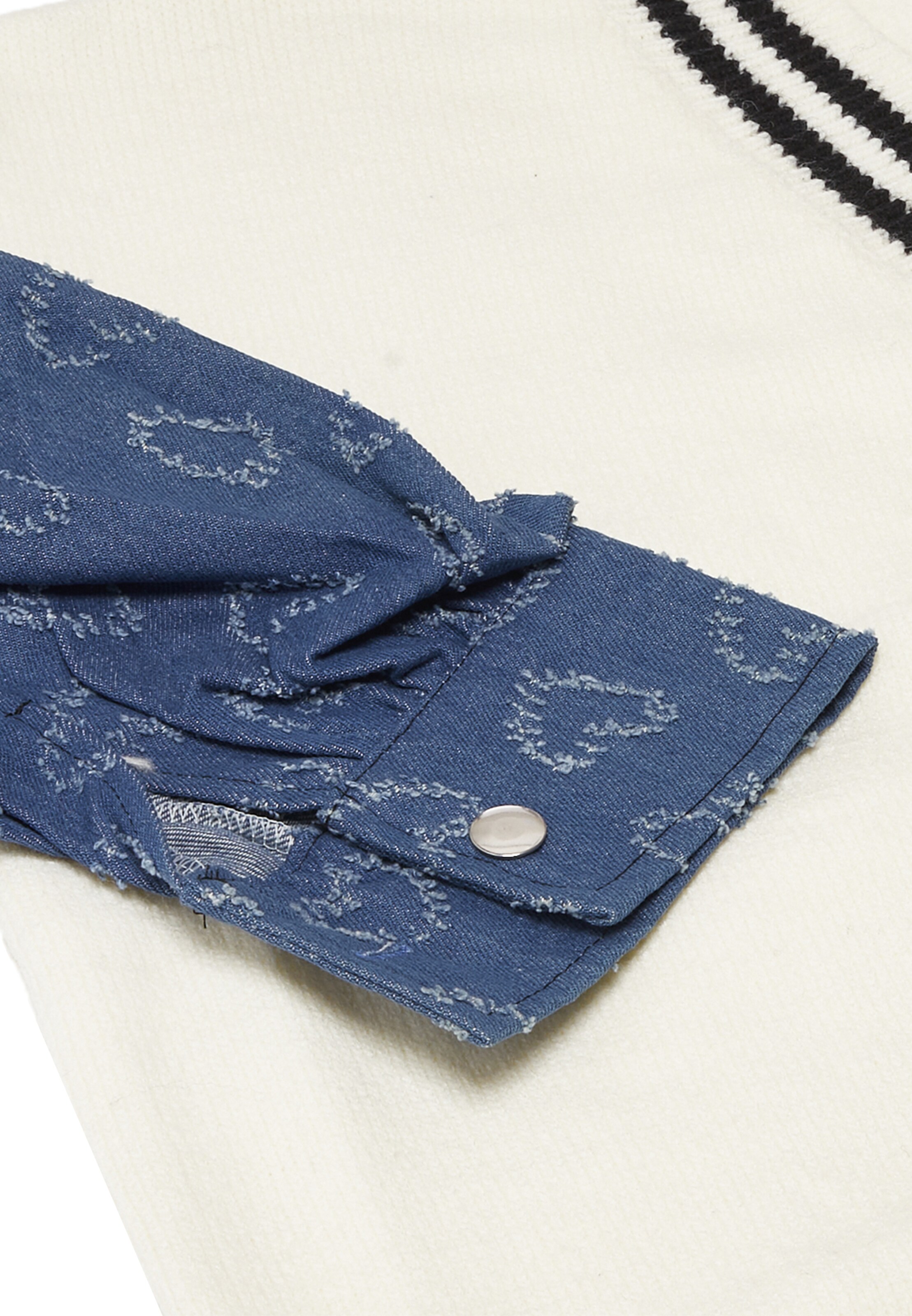 Giacchetta di SANIKA in bianco