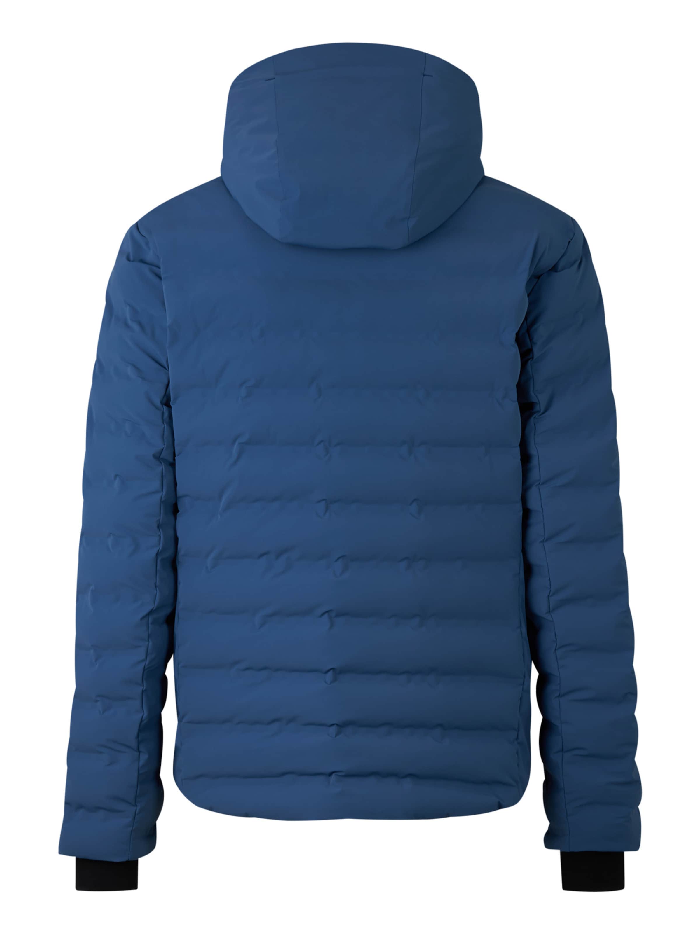 Bogner Fire + Ice Outdoor jacket 'York' in Blue