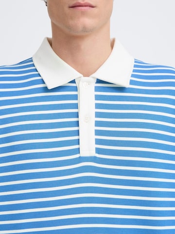 Casual Friday - Sudadera 'CFPersson' en azul