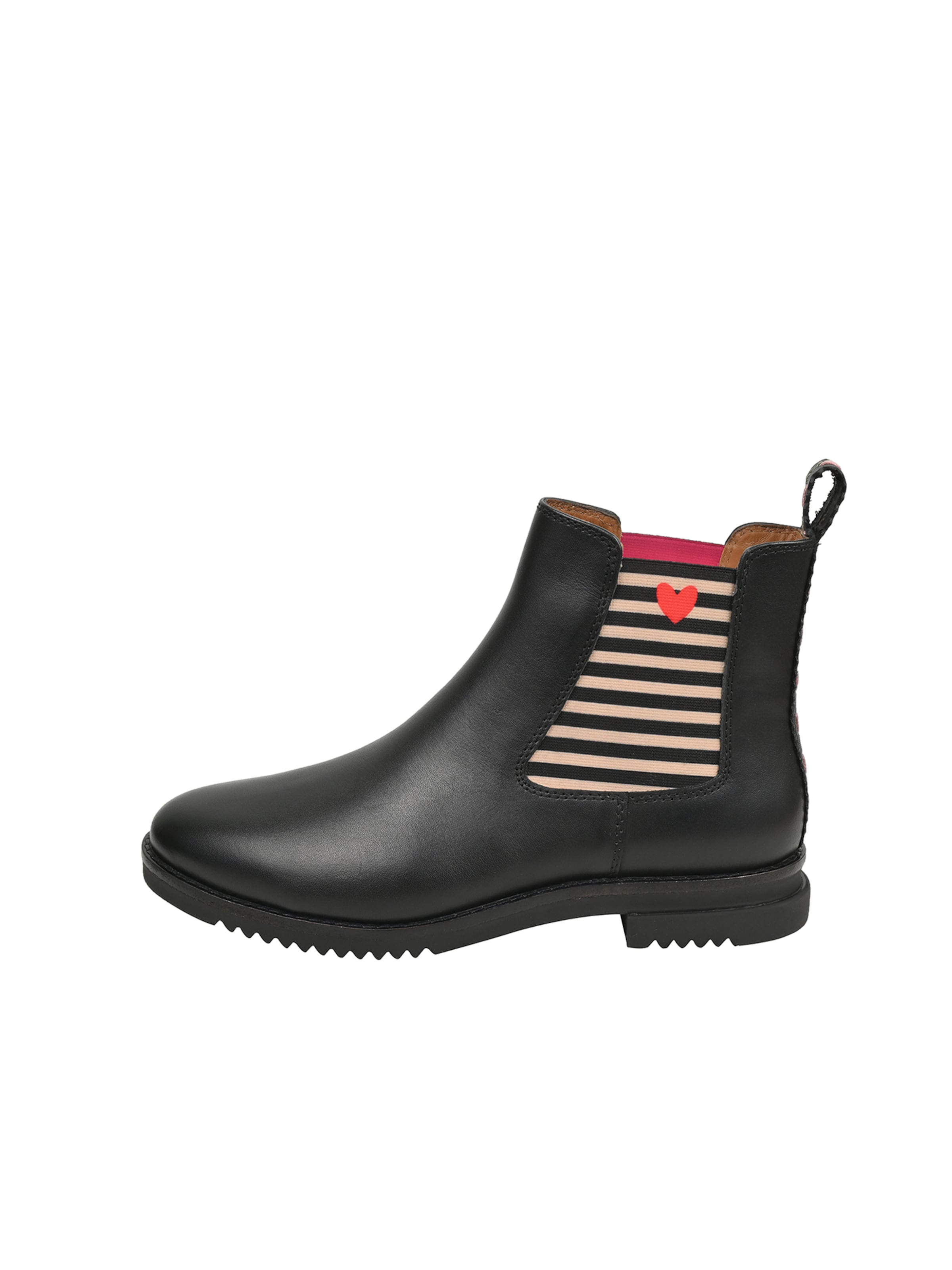 Crickit Chelsea Boots ' UNNA ' in Black