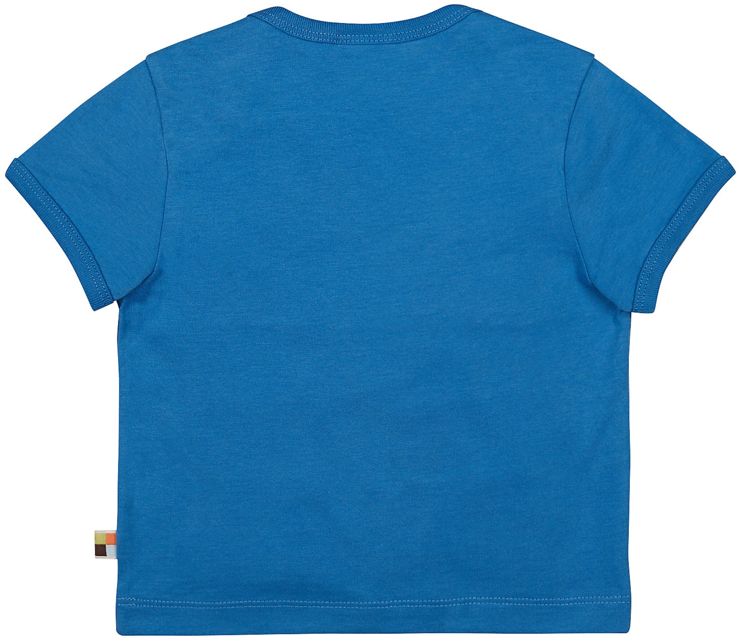 Kinder Bekleidung loud + proud T-Shirt in Blau - IF06485 Kinder Bekleidung loud + proud T-Shirt in Blau - IF06485