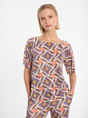 Ana Alcazar Shirt 'Dryla' in Mixed colours: front