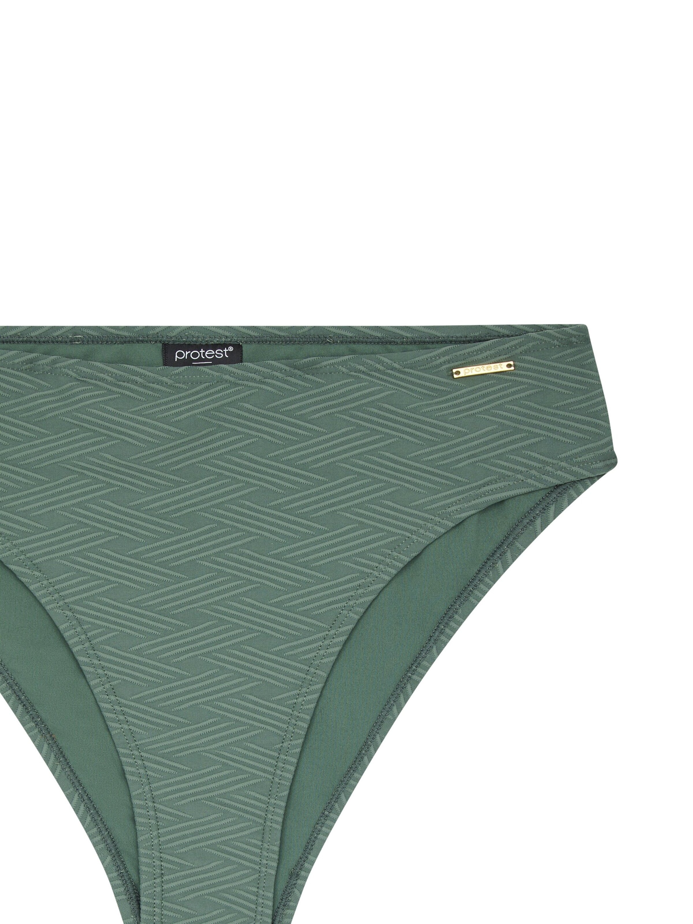 PROTEST Bikinibroek 'MIXSamaes' in Groen