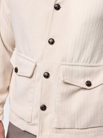 Antioch Between-season jacket in Beige