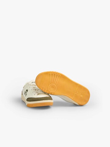 Baskets Scalpers en beige