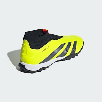 Chaussure de foot 'Predator 24 League' ADIDAS PERFORMANCE en jaune