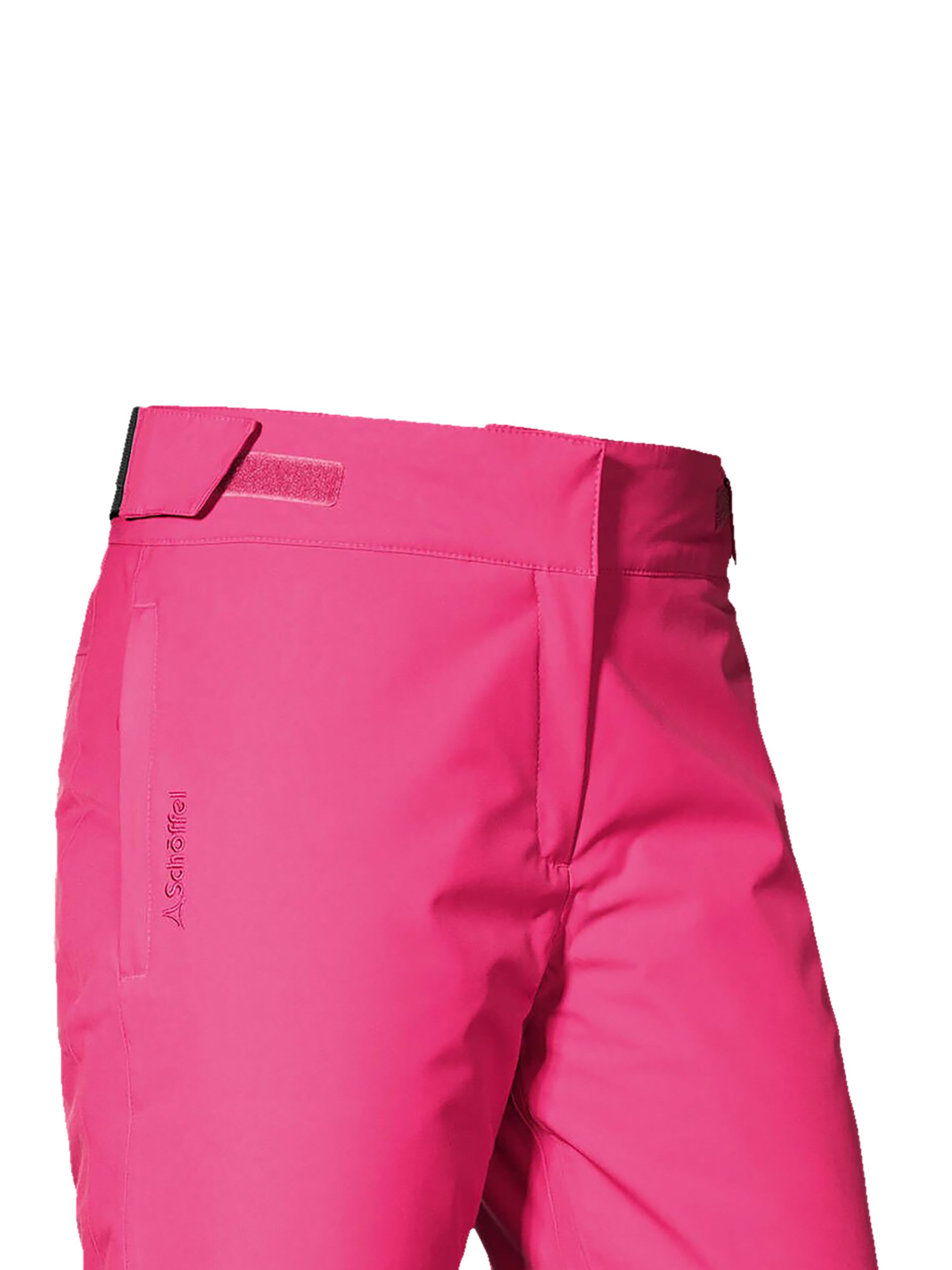 Schöffel - Regular Calças outdoor 'Pinzgau1' em rosa