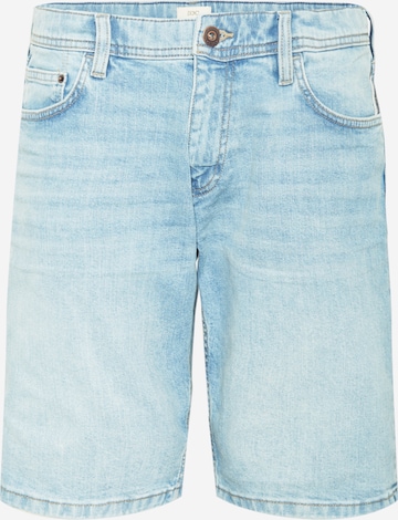 ESPRIT Jeans in Blauw: voorkant