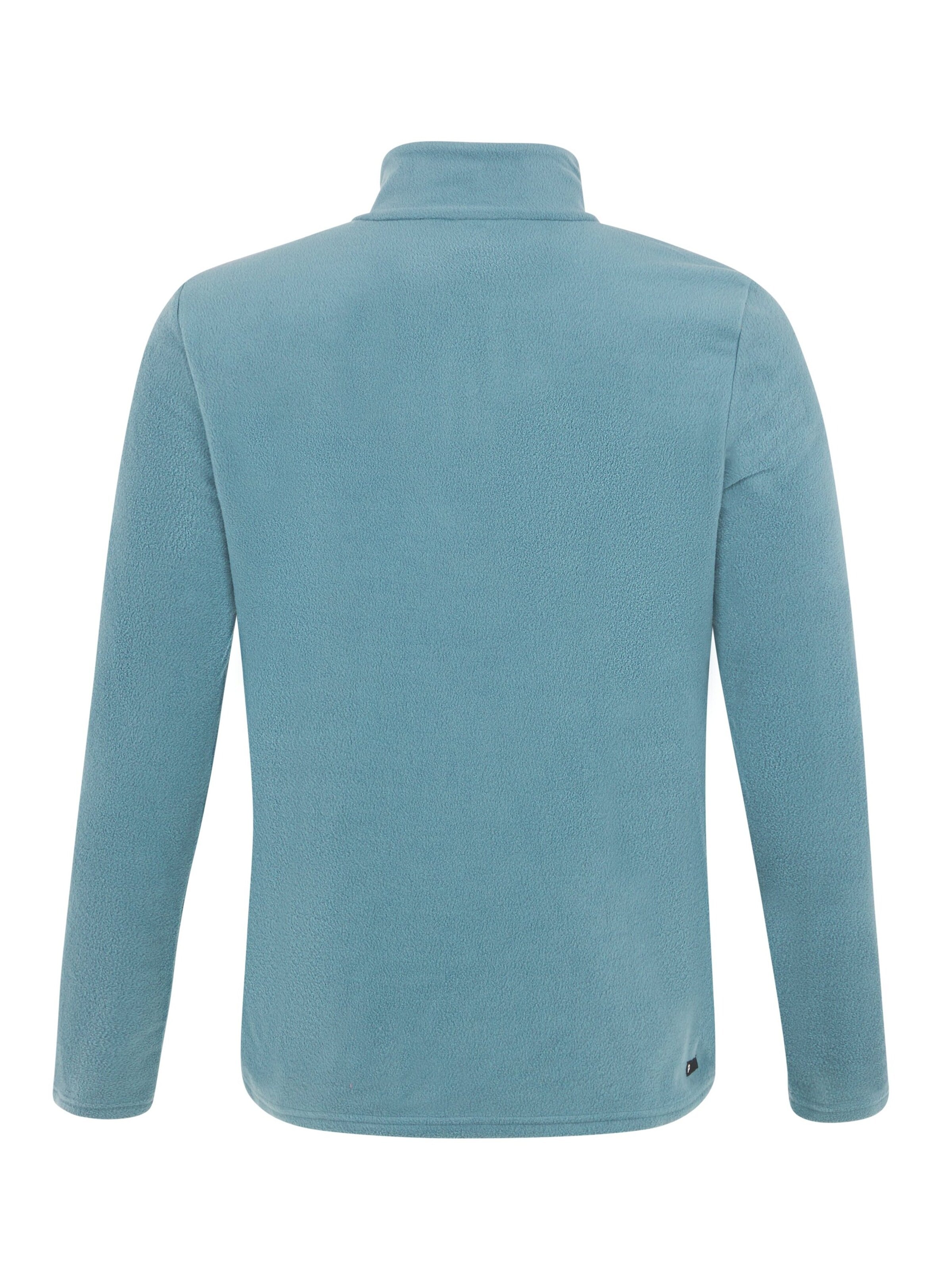 PROTEST Sportsweatshirt 'PERFECTO' in Blauw