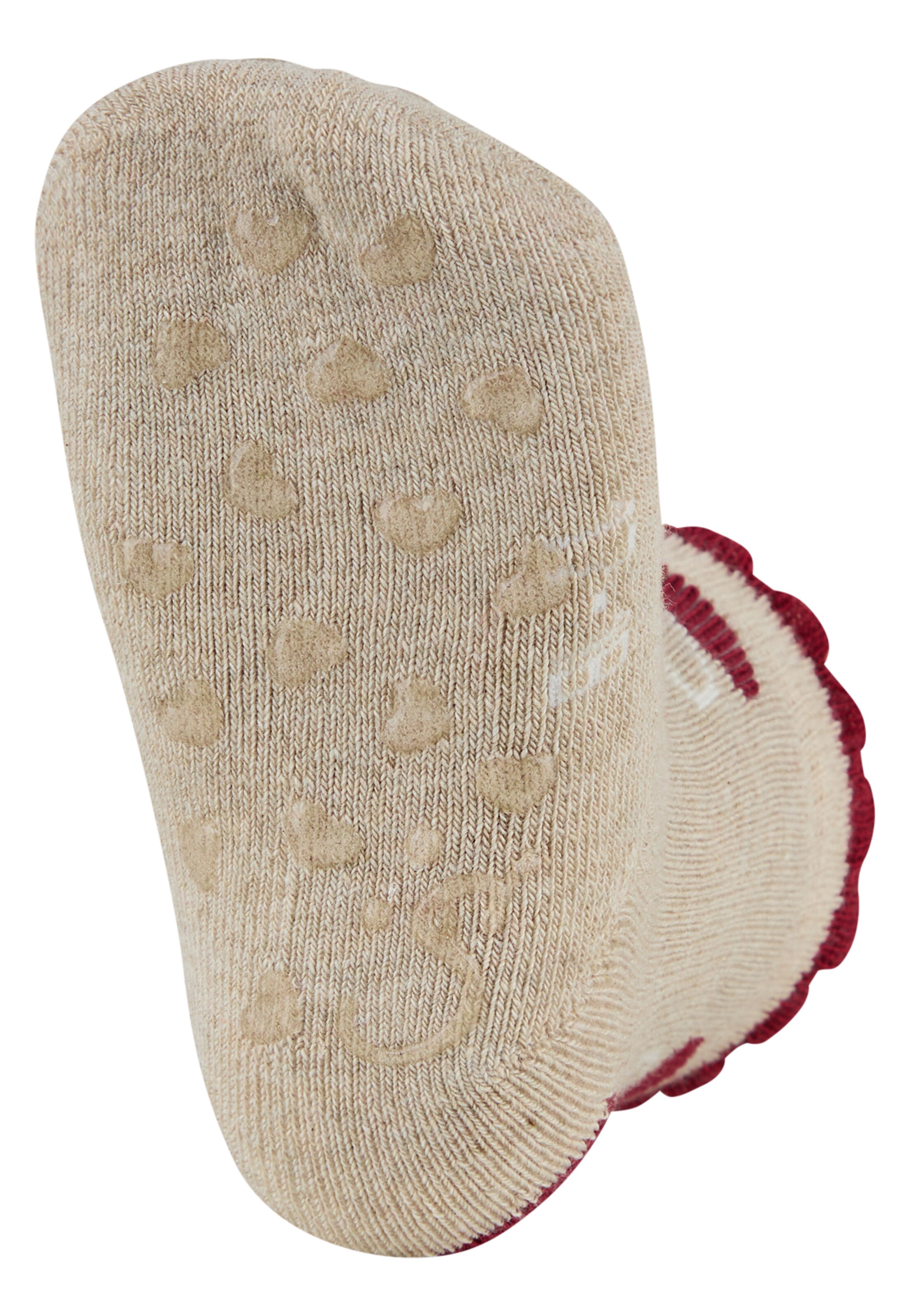 STERNTALER Socks in Brown