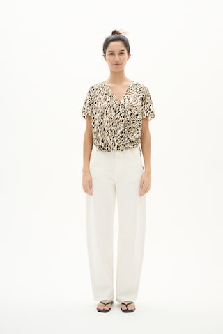 Chemisier 'Kinley' InWear en beige