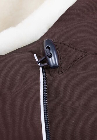 Werner Christ Baby Pushchair Accessories 'TULA VARIO' in Brown