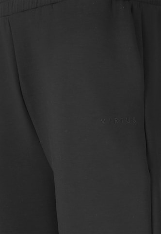 Virtus Loose fit Sports trousers 'Taro V2' in Black