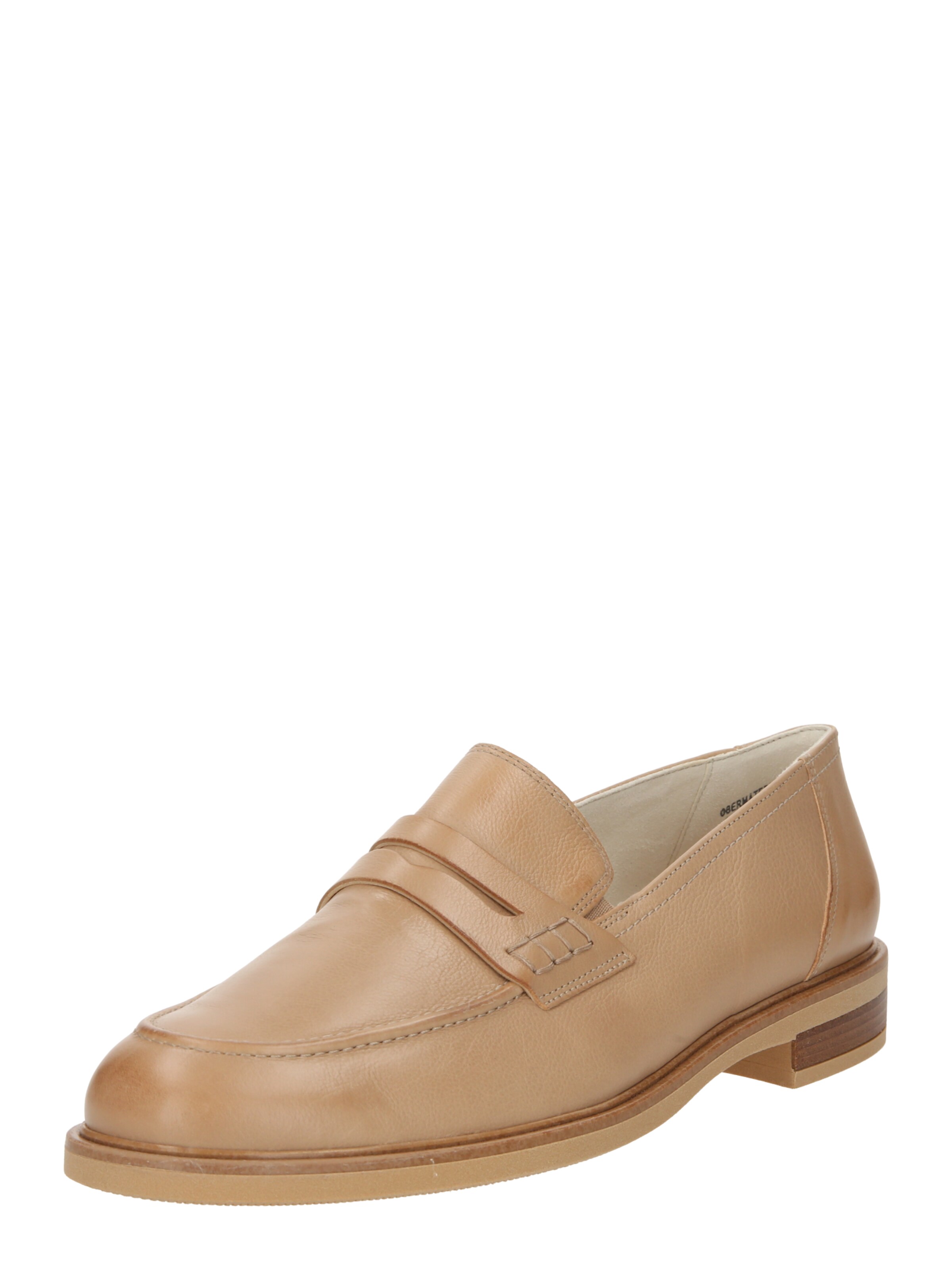 Slipper di Paul Green in beige: frontale