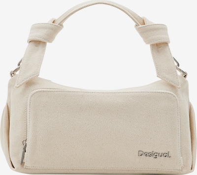 Desigual Τσάντα χειρός σε φυσικό λευκό, Άποψη προϊόντος