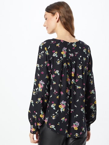 VERO MODA Blouse in Zwart