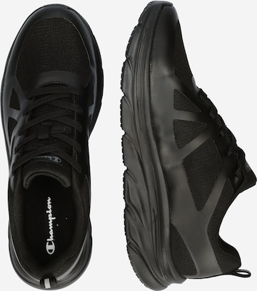 Champion Authentic Athletic Apparel Αθλητικό παπούτσι 'CAGE' σε μαύρο