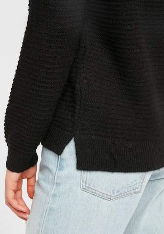 Fransa Sweater 'FRLEMERETTA 1'' in Black