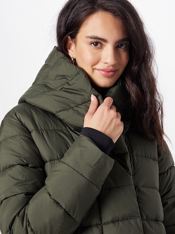 Didriksons Winter Coat 'Stella' in Green