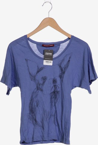 Comptoirs des Cotonniers Top & Shirt in S in Blue: front
