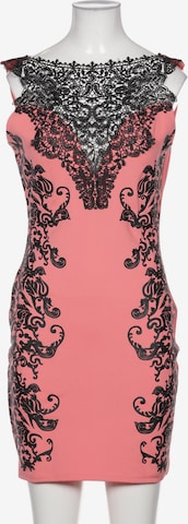 Lipsy Dress in M in Pink: front