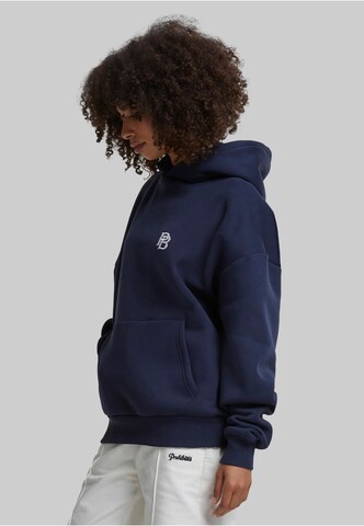 Prohibited Sweatshirt in Blau