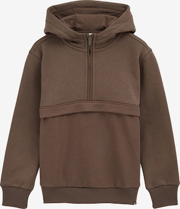 ruda WE Fashion Megztinis be užsegimo: priekis